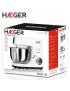 BATEDEIRA HAEGER BL-15B.012A CAKE BOSS C/TAÇA 1500W