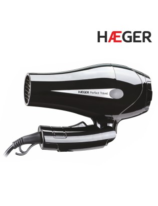 SECADOR HAEGER PERFECT TRAVEL HD-750.010B DE VIAGEM 750W