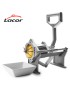 CORTA-BATATAS LACOR 60513 PROFISSIONAL 2EM1 26X26X42CM ALUM.