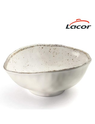 TAÇA LACOR 63849 EARTH OVAL 12X10X4CM MELAMINA