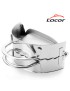 FORMA EMPADA LACOR 68101 INOX Ø10CM