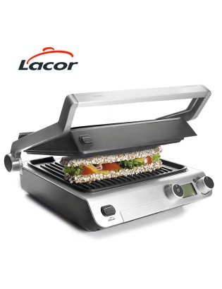 GRELHADOR PLACAS LACOR 69574 2000W USO PROFISSIONAL