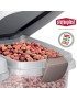 BALDE 98401 PET FOOD HERMETICO 15L 33X22X41CM TORTORA PLST