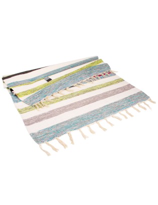 TAPETE TPR13714 ALGODAO 70X140CM SORTIDO