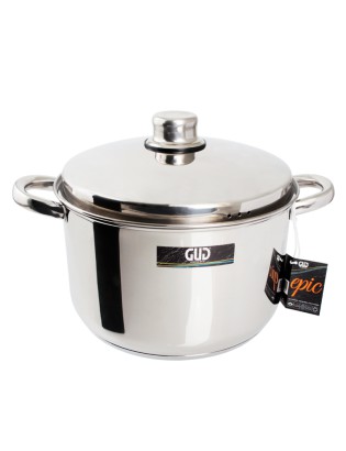 PANELA GUD EPIC 22X14CM INOX INDUÇAO