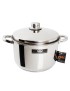 PANELA GUD EPIC 22X14CM INOX INDUÇAO