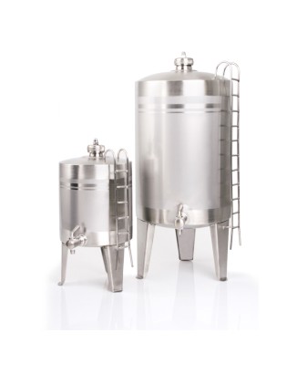 CUBA MINI 1L INOX