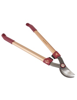 TESOURA PODA 2 MAOS SIMPLES 66CM AÇO TEMPERADO