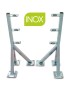 ESTENDAL GM 12500003 APARAFUSAR TUBO INOX 3RODAS PK2