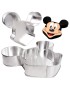 FORMA MOUSE ALUMINIO 36X31X7CM
