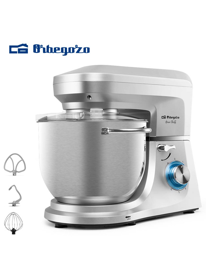 BATEDEIRA ORBEGOZO AM 8000 INDUSTRIAL C/TAÇA INOX 7L 1800W