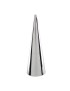 FORMA CORNUCOPIA UN Nº3 INOX 4X15CM