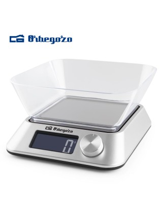 BALANÇA COZINHA ORBEGOZO PC...