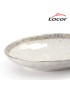 TRAVESSA LACOR 63864 EARTH OVAL 28,4X19CM MELAMINA
