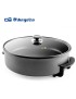 PIZZA PAN ORBEGOZO PZ 8100 GRANDE 40CM ALTA 1500W