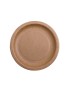 PRATO KRAFT Ø23CM 20UND PAPEL DESCARTAVEL