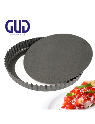 FORMA TARTE GUD CANELADA...