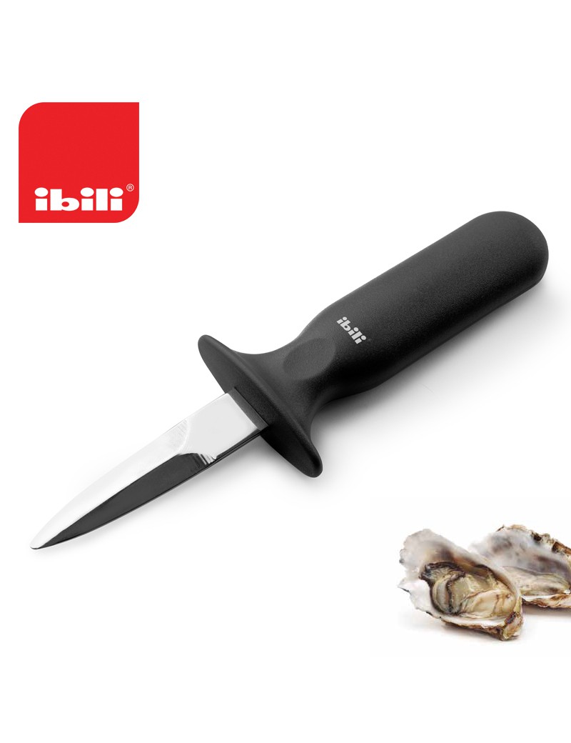 FACA OSTRAS IBILI 681100  16,5CM INOX