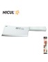 CUTELO NICUL 4920.2700.1850 QUADRADO POM BRANCO BL