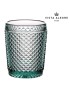 COPO VA BICOS VERDE MENTA CONJ.4  28CL VIDRO