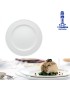 PRATO S/MESA SP COIMBRA Ø19CM PORCELANA