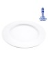 PRATO S/MESA SP COIMBRA Ø19CM PORCELANA