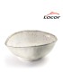 TAÇA LACOR 63850 EARTH OVAL 20,7X16,8X8CM MELAMINA