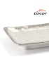 TRAVESSA LACOR 63832 EARTH RET  25,2X17,2CM MELAMINA