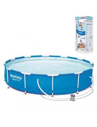 PISCINA 56681 STEEL PRO...