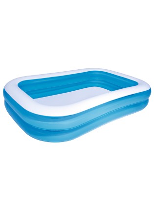 PISCINA 54006 FAMILIAR RETANGULAR 262X175X51CM AZUL