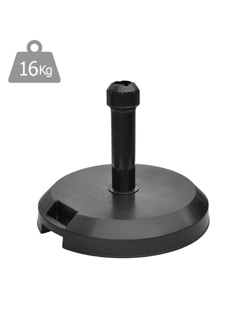 BASE GUARDA SOL 0425/3 CIMENTO 16KG ANTR 18-53MM
