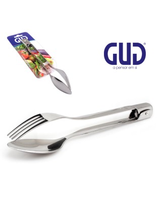 PINÇA TALHER GUD 24CM INOX...
