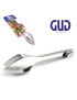 PINÇA TALHER GUD 24CM INOX C/TRAVAO