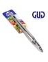 PINÇA CHURRASCO GUD CHEF 25CM INOX C/TRAVAO