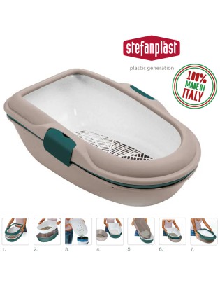 WC GATOS FURBA CHIC 97763...