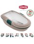 WC GATOS FURBA CHIC 97763 TORTORA 39X59X22CM PLST
