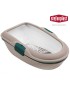 WC GATOS FURBA CHIC 97763 TORTORA 39X59X22CM PLST