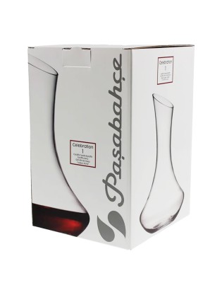 DECANTER PASABAHCE 43634 CELEBRATION 1,5L VIDRO
