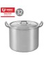PANELA FORTE Ø32CM LIX. C/ASA E PEGA ALUM.