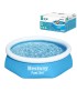 PISCINA 57450 FAST SET 244X61CM C/BOMBA+FILTRO I