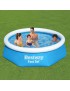 PISCINA 57450 FAST SET 244X61CM C/BOMBA+FILTRO I