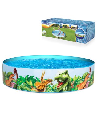 PISCINA 55001 DINOSSAUROS...