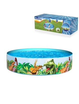 PISCINA 55022 DINOSSAUROS...