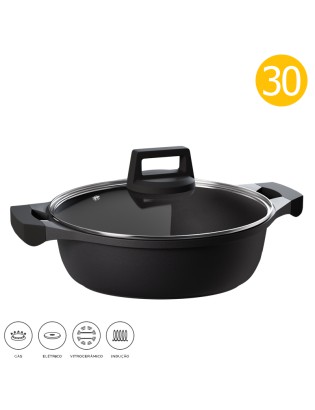 CAÇAROLA BIOCOOK PLUS BAIXA...