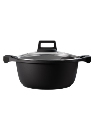 CAÇAROLA BIOCOOK PLUS 24CM INDUÇAO