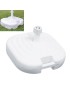 BASE GUARDA SOL PLASTICA 242 CPX 18L 46X27X13CM