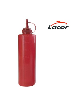 RECIPIENTE MOLHOS LACOR...