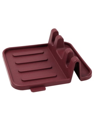 DESCANSO COLHER CD 2774 TRIO 14,4X12,5CM SORT