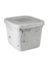 SALEIRO CD 2764 STONE 11X12X10CM PLST SORT