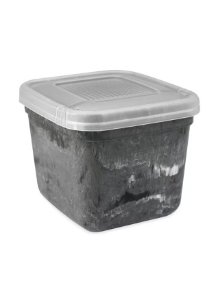 SALEIRO CD 2764 STONE 11X12X10CM PLST SORT